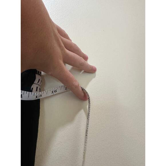 Anthropologie The Odells Sz L Black Printed Jogger Pants Womens Pull On Pants - Picture 7 of 8